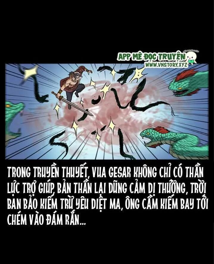 U Minh Ngụy Tượng Chapter 275 - Trang 62