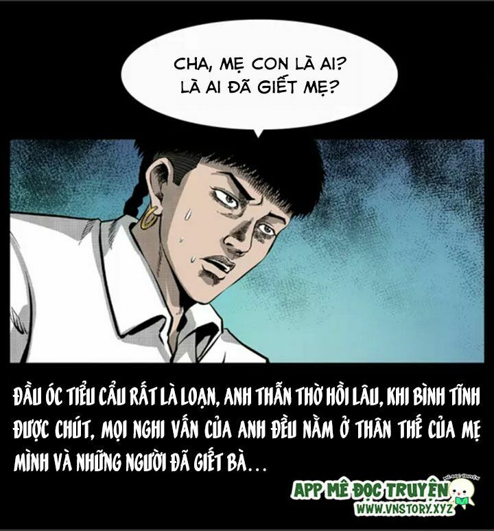 U Minh Ngụy Tượng Chapter 52 - Trang 60