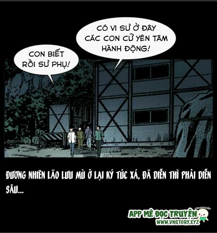 U Minh Ngụy Tượng Chapter 46 - Trang 16