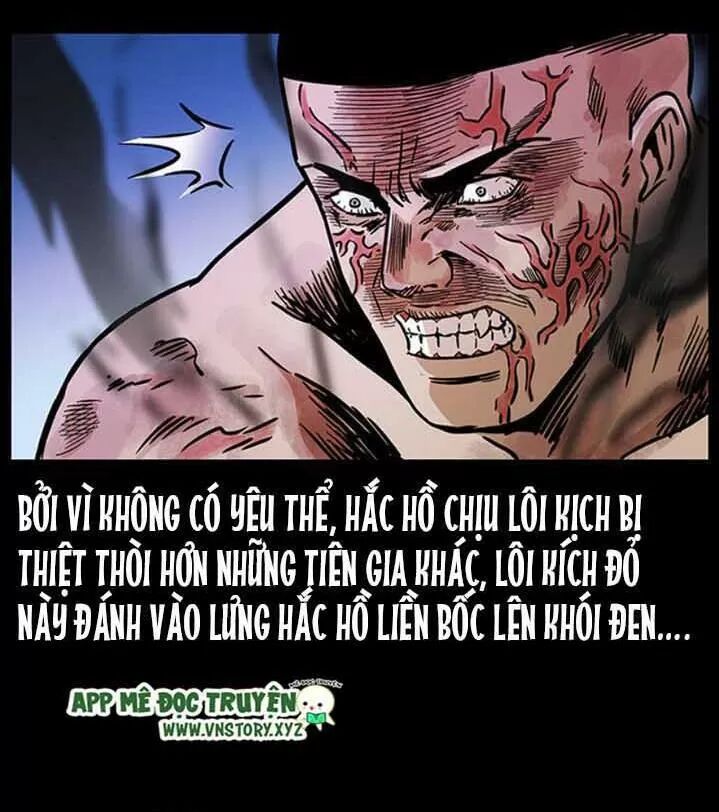 U Minh Ngụy Tượng Chapter 274 - Trang 86