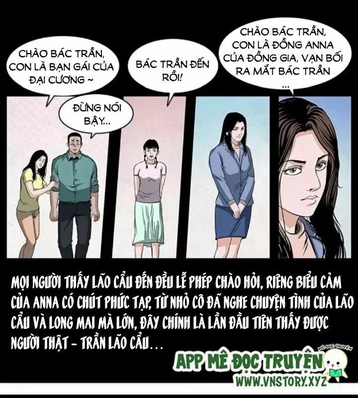 U Minh Ngụy Tượng Chapter 88 - Trang 27