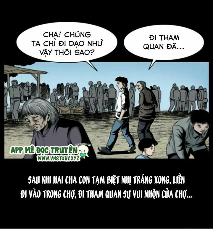 U Minh Ngụy Tượng Chapter 9 - Trang 20