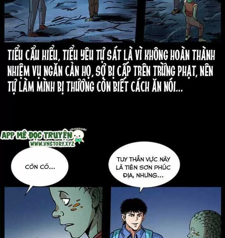 U Minh Ngụy Tượng Chapter 277 - Trang 21