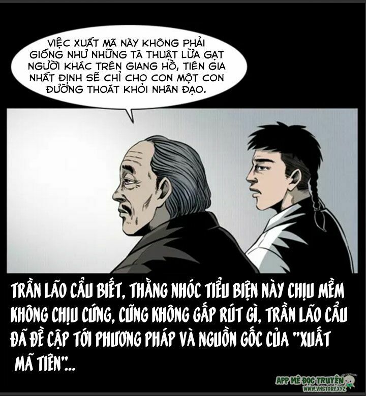 U Minh Ngụy Tượng Chapter 8 - Trang 4