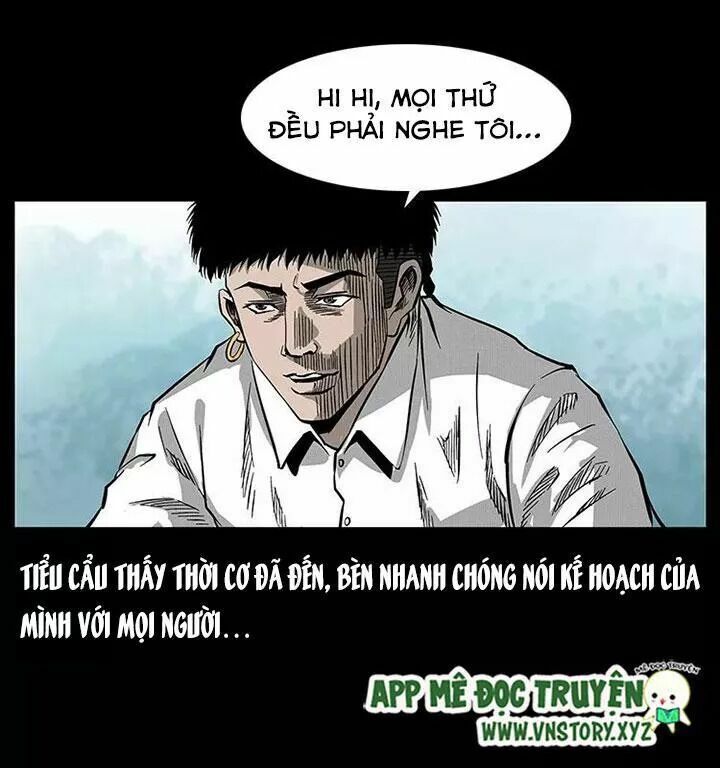 U Minh Ngụy Tượng Chapter 74 - Trang 14