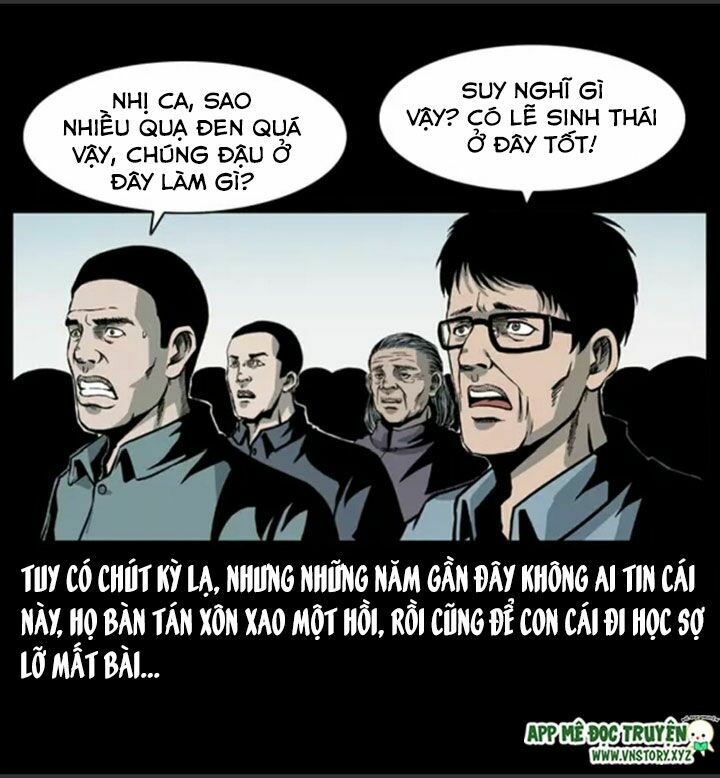 U Minh Ngụy Tượng Chapter 21 - Trang 19