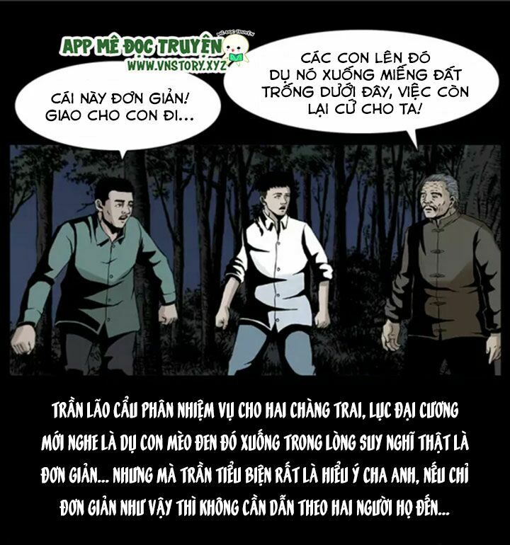 U Minh Ngụy Tượng Chapter 4 - Trang 10