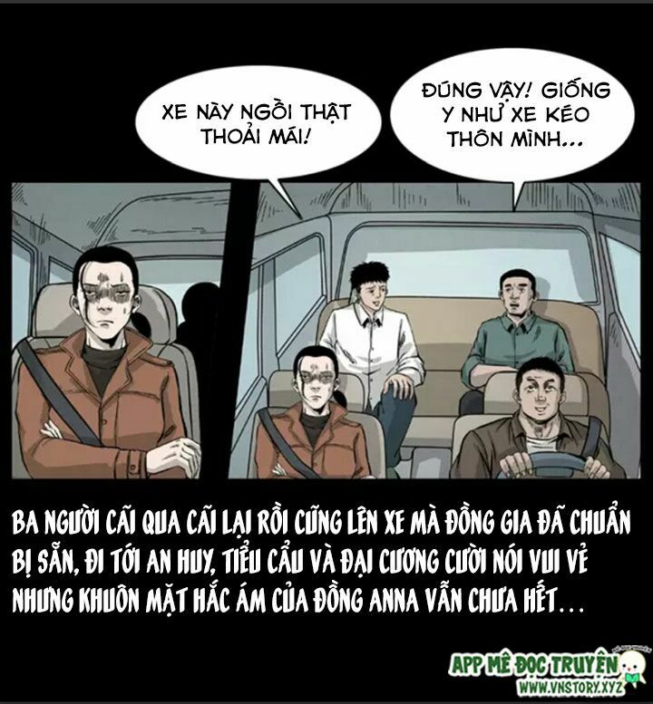 U Minh Ngụy Tượng Chapter 56 - Trang 31