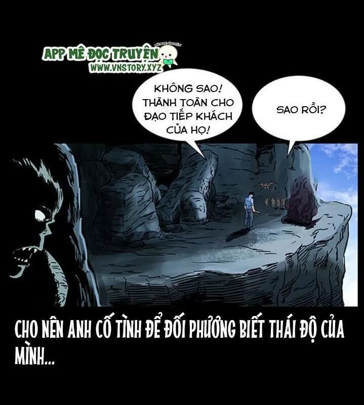 U Minh Ngụy Tượng Chapter 278 - Trang 86