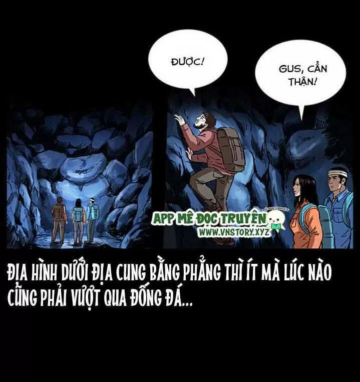 U Minh Ngụy Tượng Chapter 273 - Trang 2