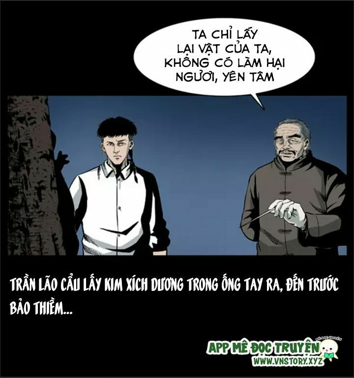 U Minh Ngụy Tượng Chapter 24 - Trang 39