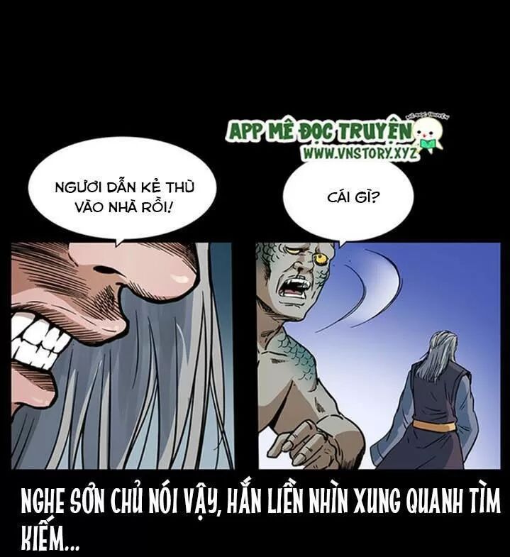 U Minh Ngụy Tượng Chapter 280 - Trang 69