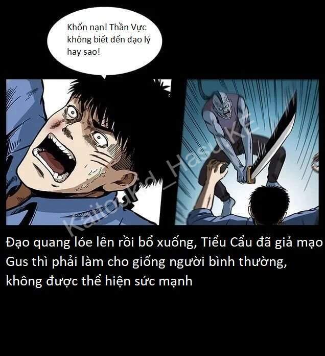 U Minh Ngụy Tượng Chapter 289 - Trang 19