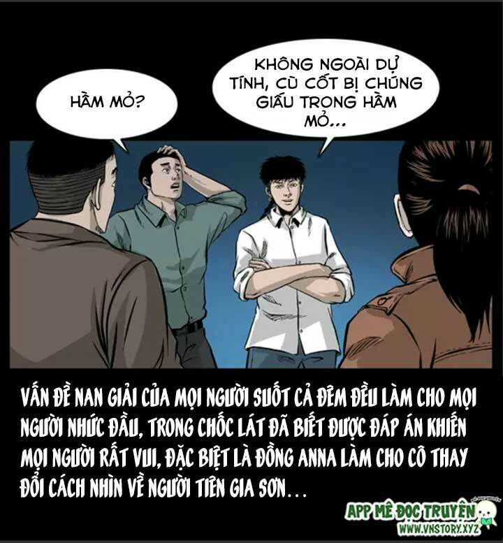 U Minh Ngụy Tượng Chapter 57 - Trang 29