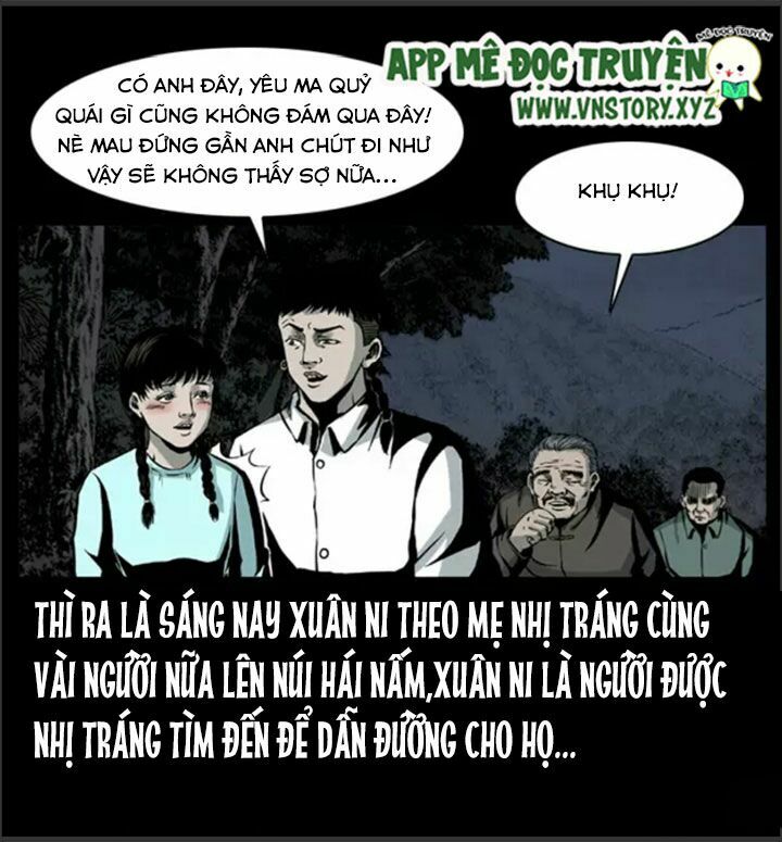 U Minh Ngụy Tượng Chapter 6 - Trang 23