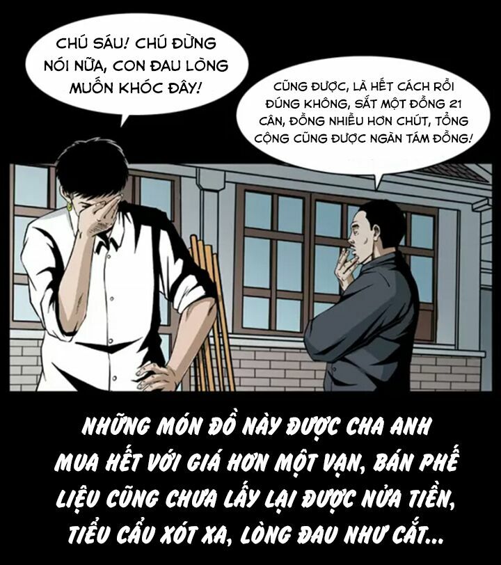 U Minh Ngụy Tượng Chapter 34 - Trang 18