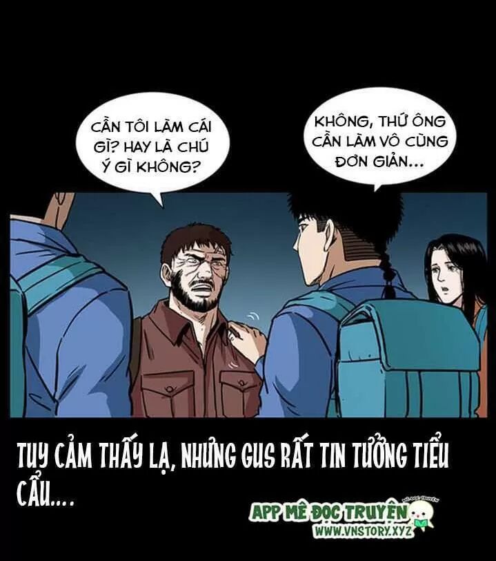 U Minh Ngụy Tượng Chapter 274 - Trang 42