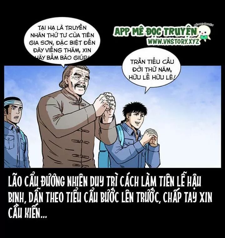 U Minh Ngụy Tượng Chapter 286 - Trang 14