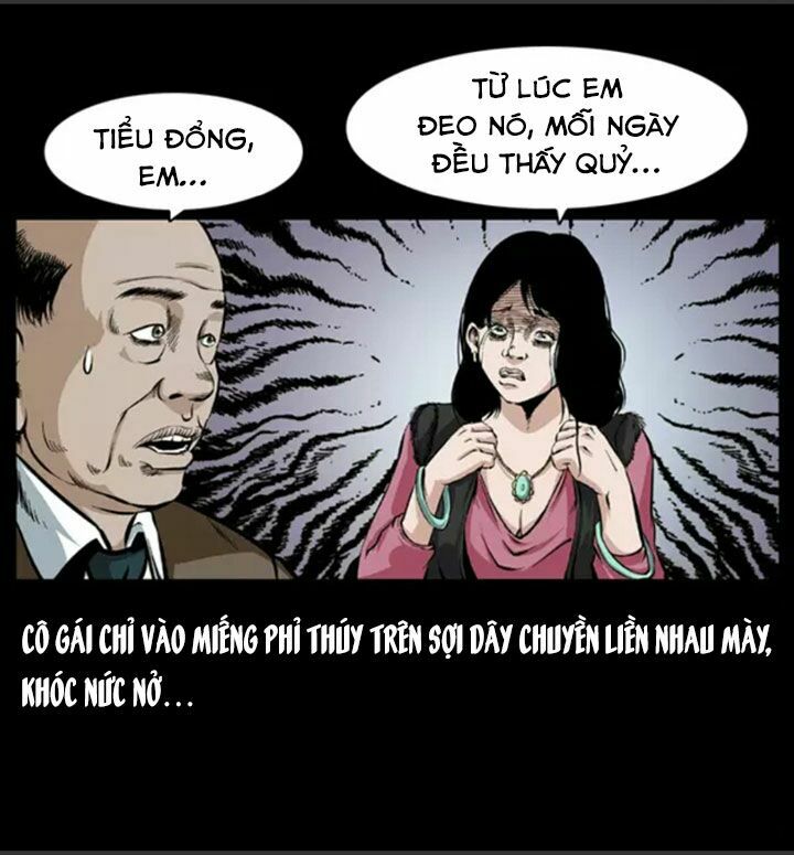 U Minh Ngụy Tượng Chapter 45 - Trang 13