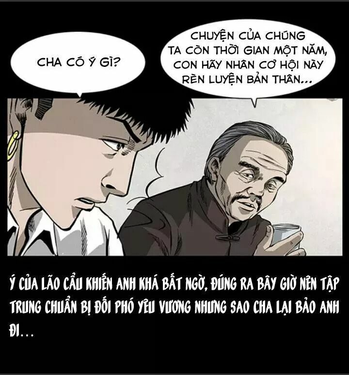 U Minh Ngụy Tượng Chapter 67 - Trang 73