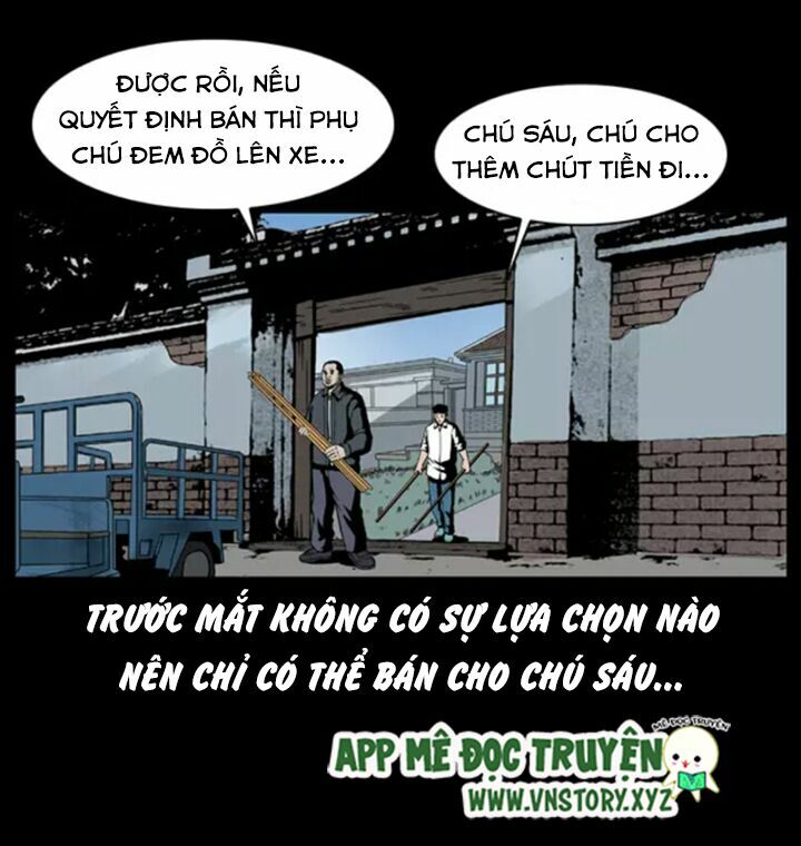 U Minh Ngụy Tượng Chapter 34 - Trang 19