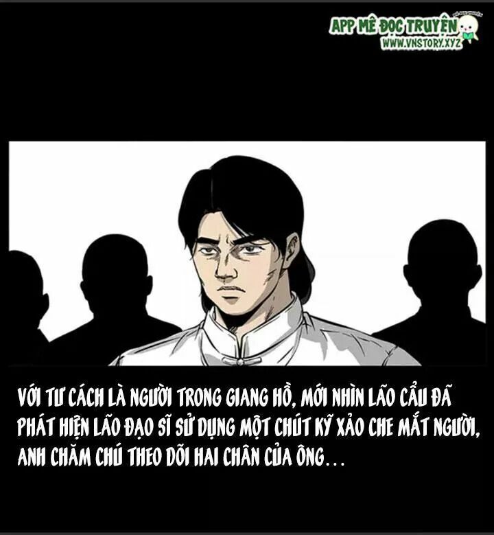 U Minh Ngụy Tượng Chapter 62 - Trang 13