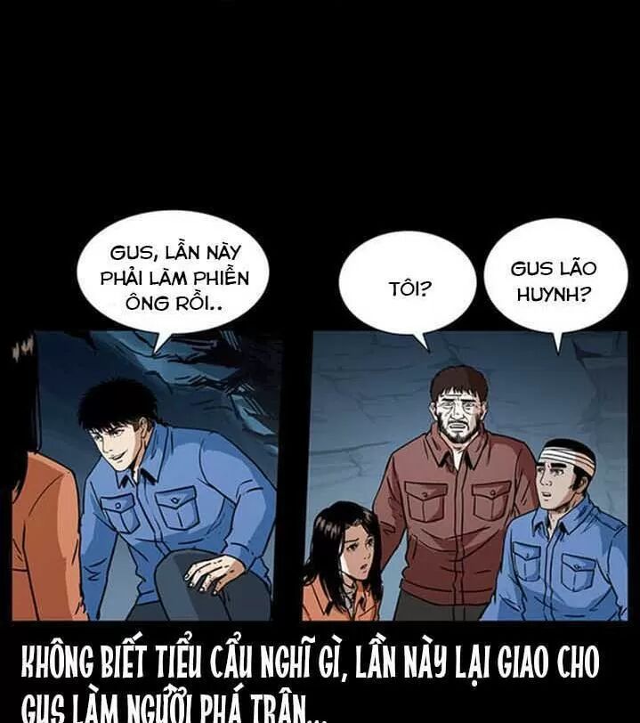 U Minh Ngụy Tượng Chapter 274 - Trang 38