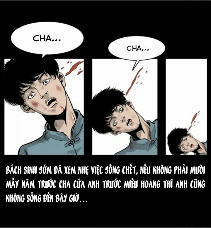 U Minh Ngụy Tượng Chapter 54 - Trang 81