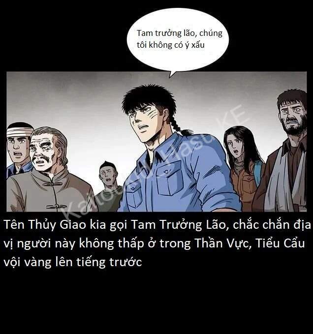 U Minh Ngụy Tượng Chapter 289 - Trang 48