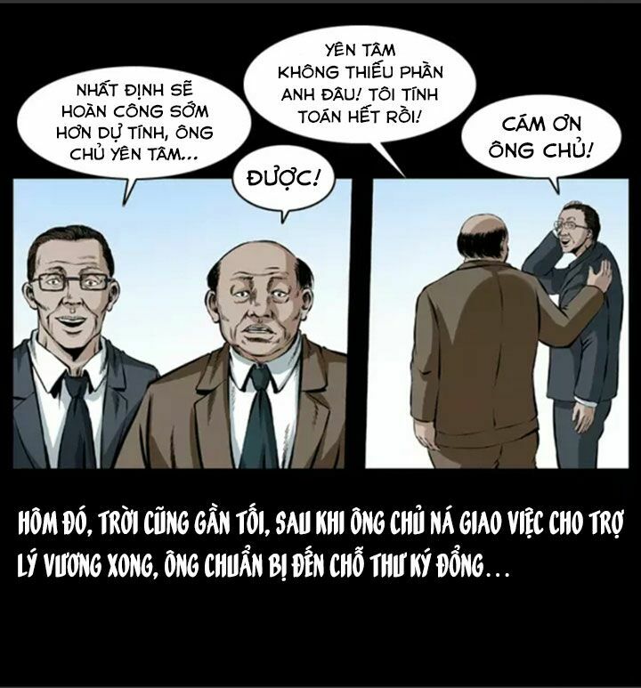 U Minh Ngụy Tượng Chapter 45 - Trang 25