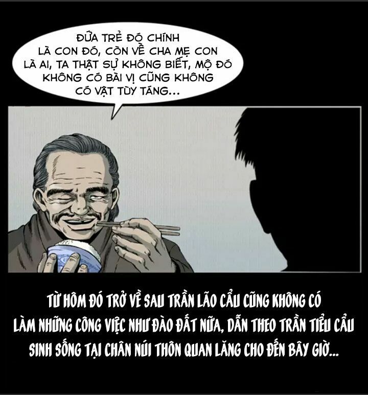 U Minh Ngụy Tượng Chapter 5 - Trang 61