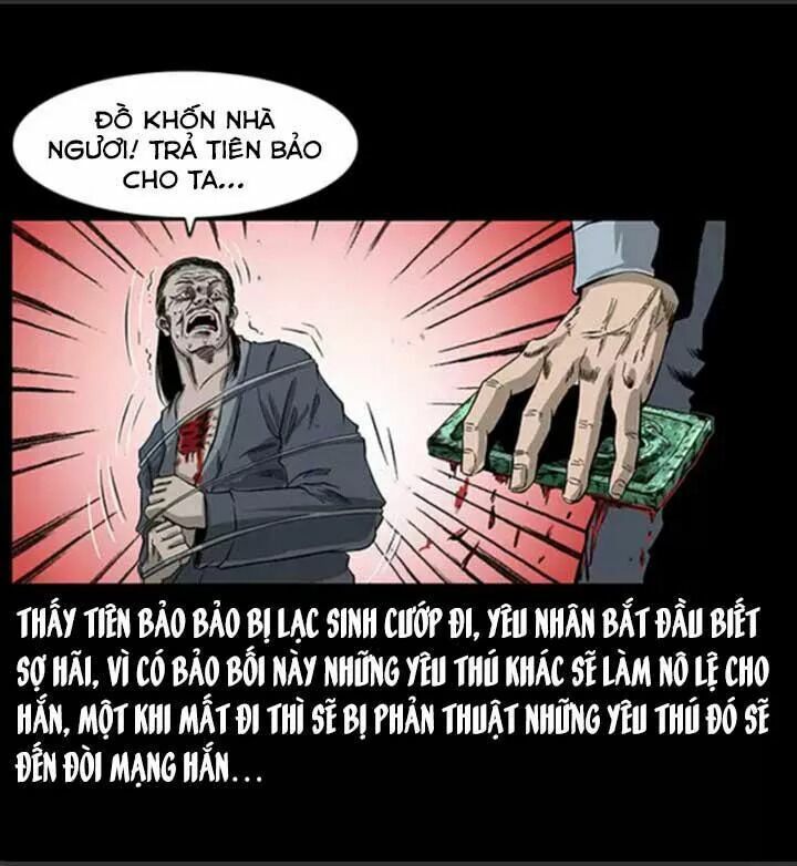 U Minh Ngụy Tượng Chapter 66 - Trang 60