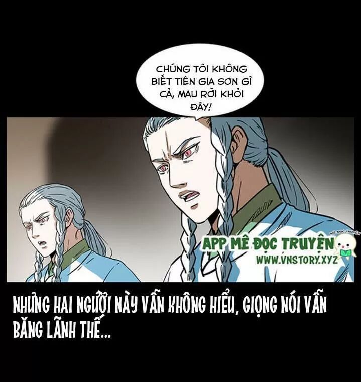 U Minh Ngụy Tượng Chapter 286 - Trang 15