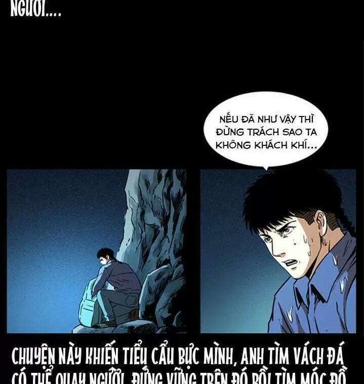 U Minh Ngụy Tượng Chapter 272 - Trang 9