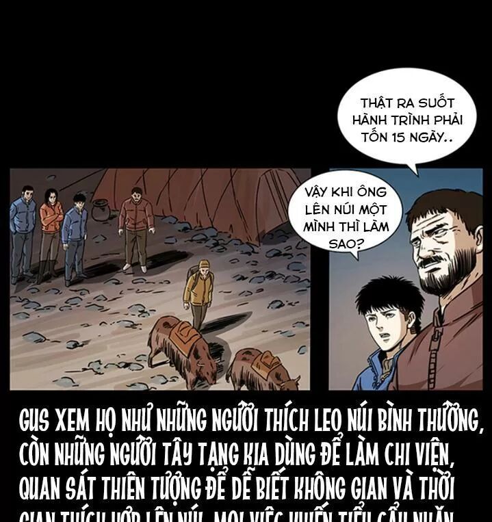 U Minh Ngụy Tượng Chapter 268 - Trang 12