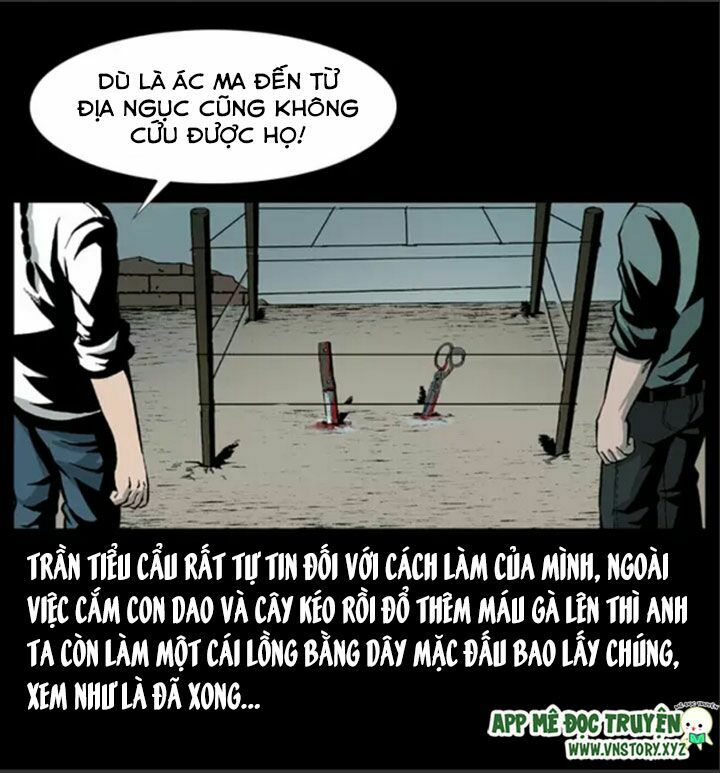 U Minh Ngụy Tượng Chapter 20 - Trang 3