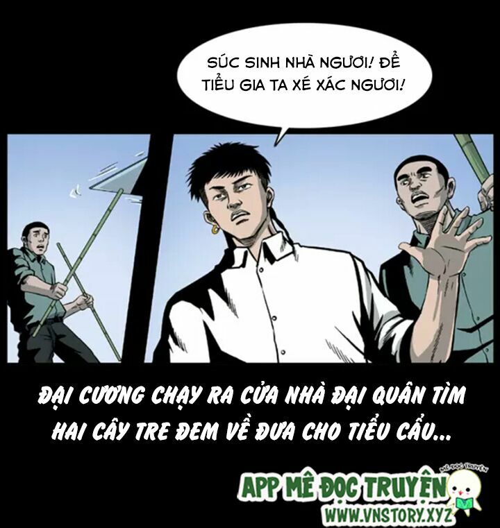 U Minh Ngụy Tượng Chapter 28 - Trang 40