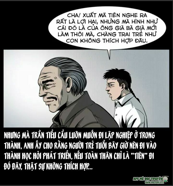 U Minh Ngụy Tượng Chapter 8 - Trang 3