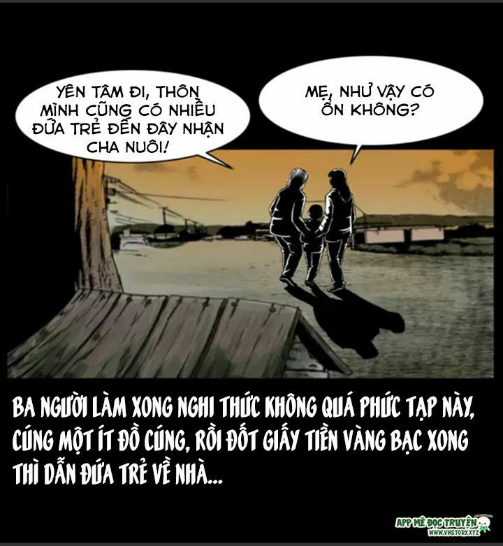 U Minh Ngụy Tượng Chapter 8 - Trang 29