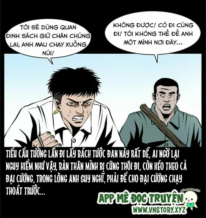 U Minh Ngụy Tượng Chapter 38 - Trang 70