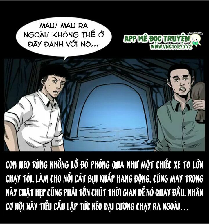 U Minh Ngụy Tượng Chapter 58 - Trang 68