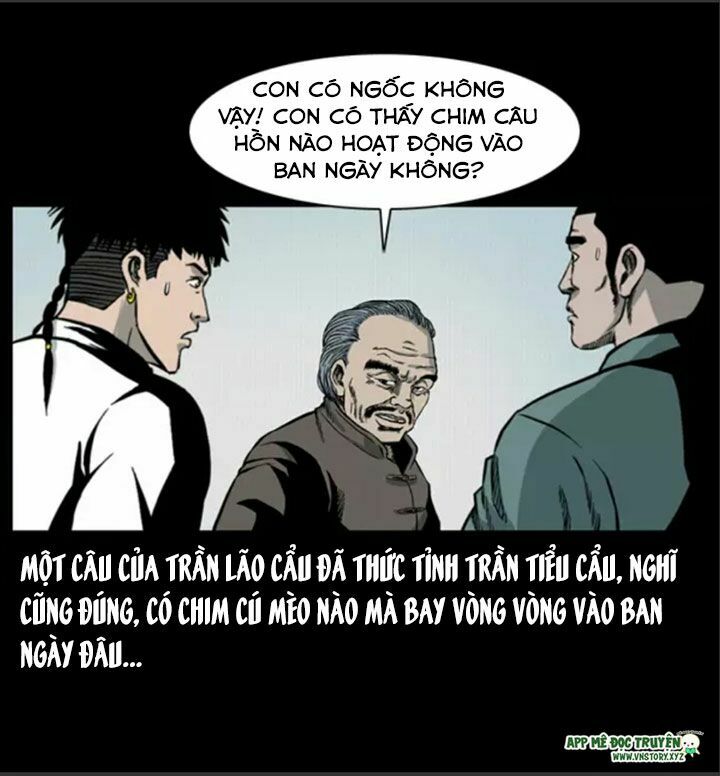 U Minh Ngụy Tượng Chapter 16 - Trang 44