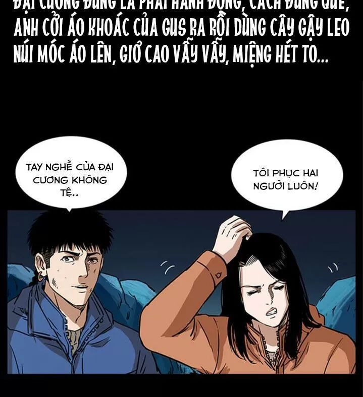 U Minh Ngụy Tượng Chapter 270 - Trang 71