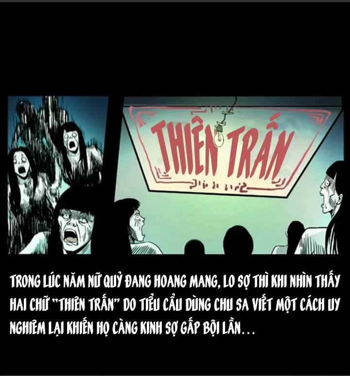 U Minh Ngụy Tượng Chapter 46 - Trang 53