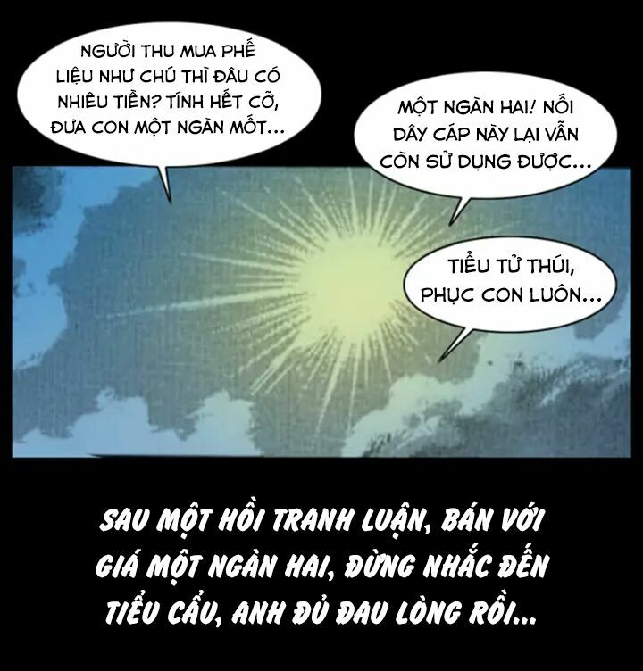 U Minh Ngụy Tượng Chapter 34 - Trang 20