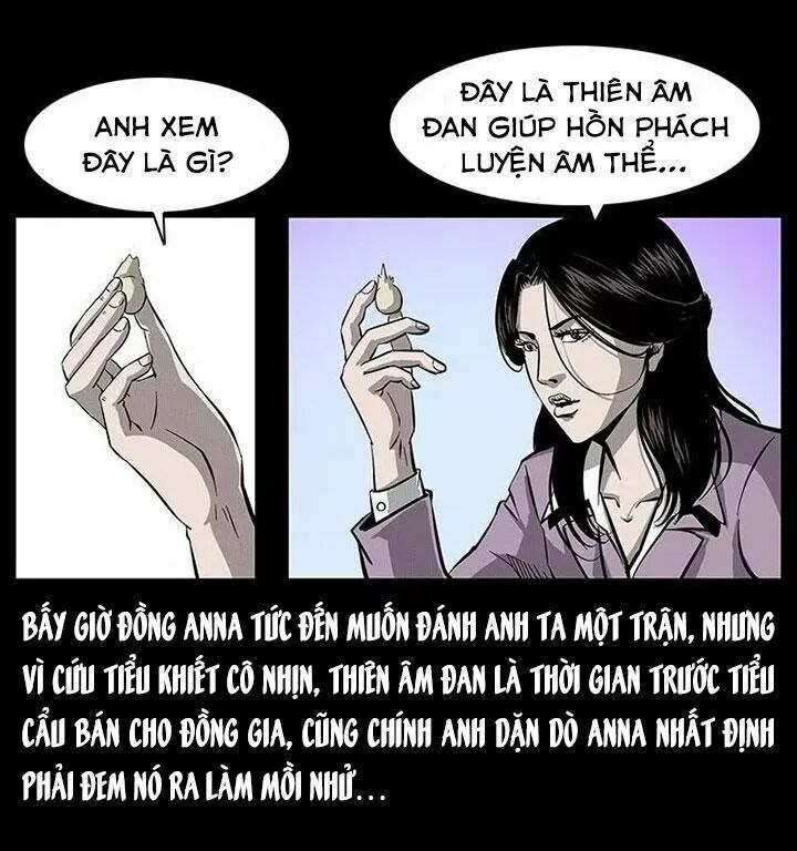 U Minh Ngụy Tượng Chapter 74 - Trang 31