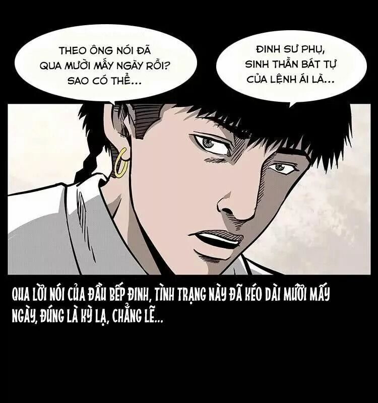 U Minh Ngụy Tượng Chapter 72 - Trang 81