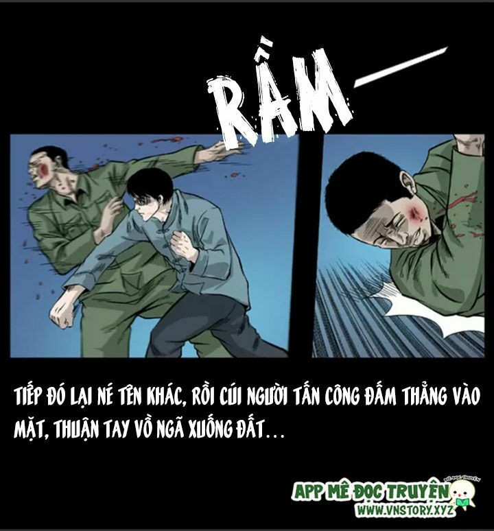 U Minh Ngụy Tượng Chapter 55 - Trang 20