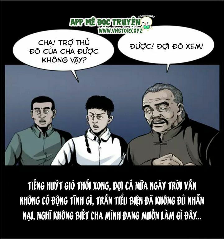 U Minh Ngụy Tượng Chapter 4 - Trang 50