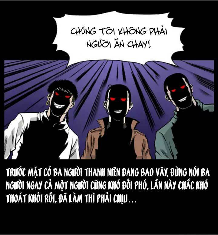 U Minh Ngụy Tượng Chapter 61 - Trang 34